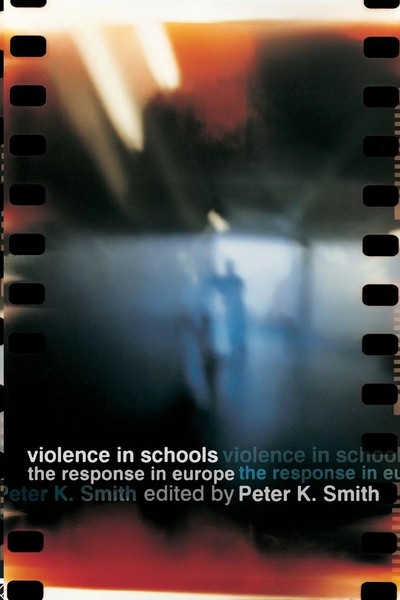 Peter K Smith | Violence In Schools | Taschenbuch | Englisch (2002) | Routledge-image