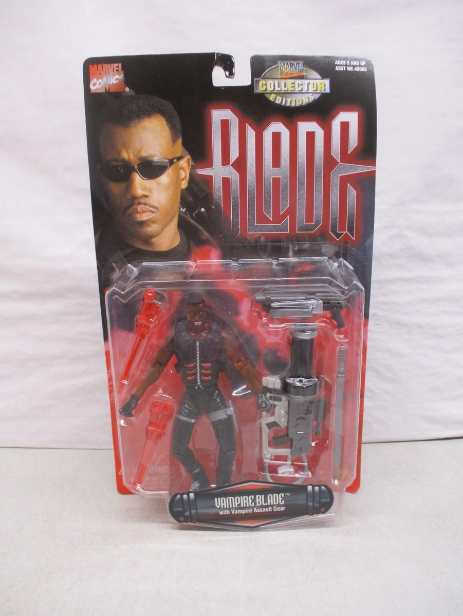 トイビズ ブレイド 12インチ マーベル Toy Biz ToyBiz Blade Action Figures & Accessories for sale | eBay