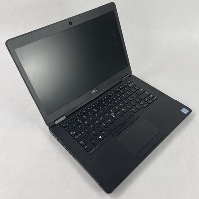 Dell Latitude E5470 14'' i5-6300U 2.40 GHz 8 GB RAM No SSD No OS No AC