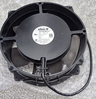 EBM W1G180-AB47-01 Cooling Fan 48V 100W 200*200*70mm W1G180AB4701