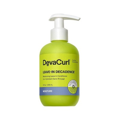 Devacurl Leave-In Decadence, 8 oz