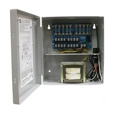 ALTRONIX ALTV248UL Eight (8) fuse protected outputs