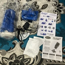 WaterTech NE4386 Battery Powered Rechargeable Cleaner