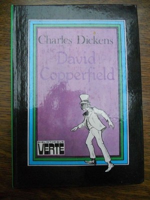 Charles Dickens: David Copperfield / Green Library Hachette 1979