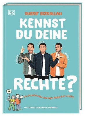 Kennst du deine Rechte? | Sherif Rizkallah | deutsch