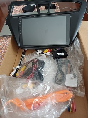Android 13 Für Hyundai I20 2015-2018 Carplay Autoradio GPS NAVI 2G+64G SWC FM