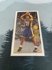 2001-02 Topps High Topps - Rick Fox #14 - FREE SHIPPING