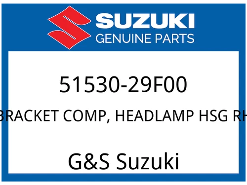 BRACKET COMP, HEADLAMP HSG RH
