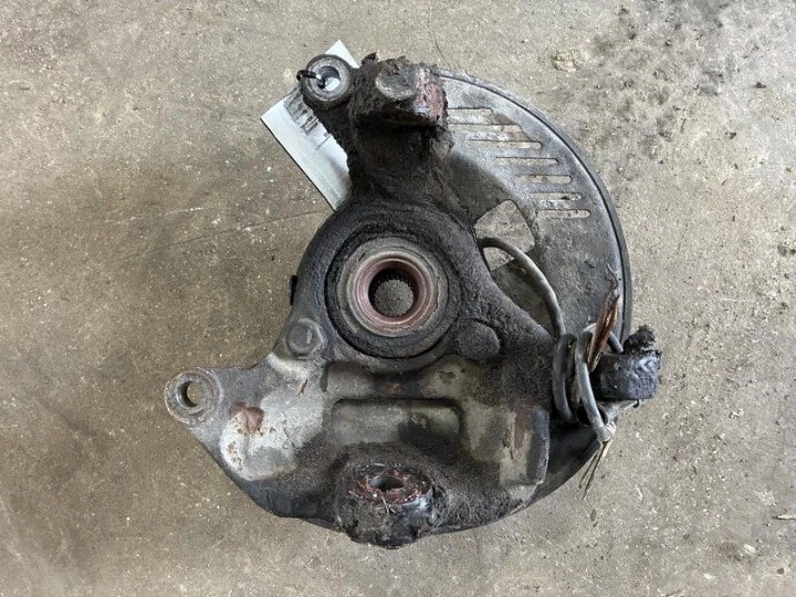 1997-2005 Chevrolet S10 Blazer Driver LH Front Spindle Knuckle W/o Abs Assem Oem Foto 2 de 4