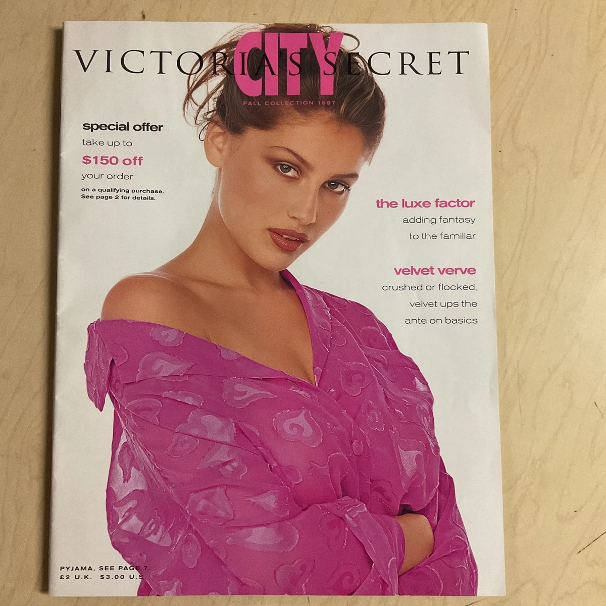 Victoria's Secret Catalogs for sale | eBay