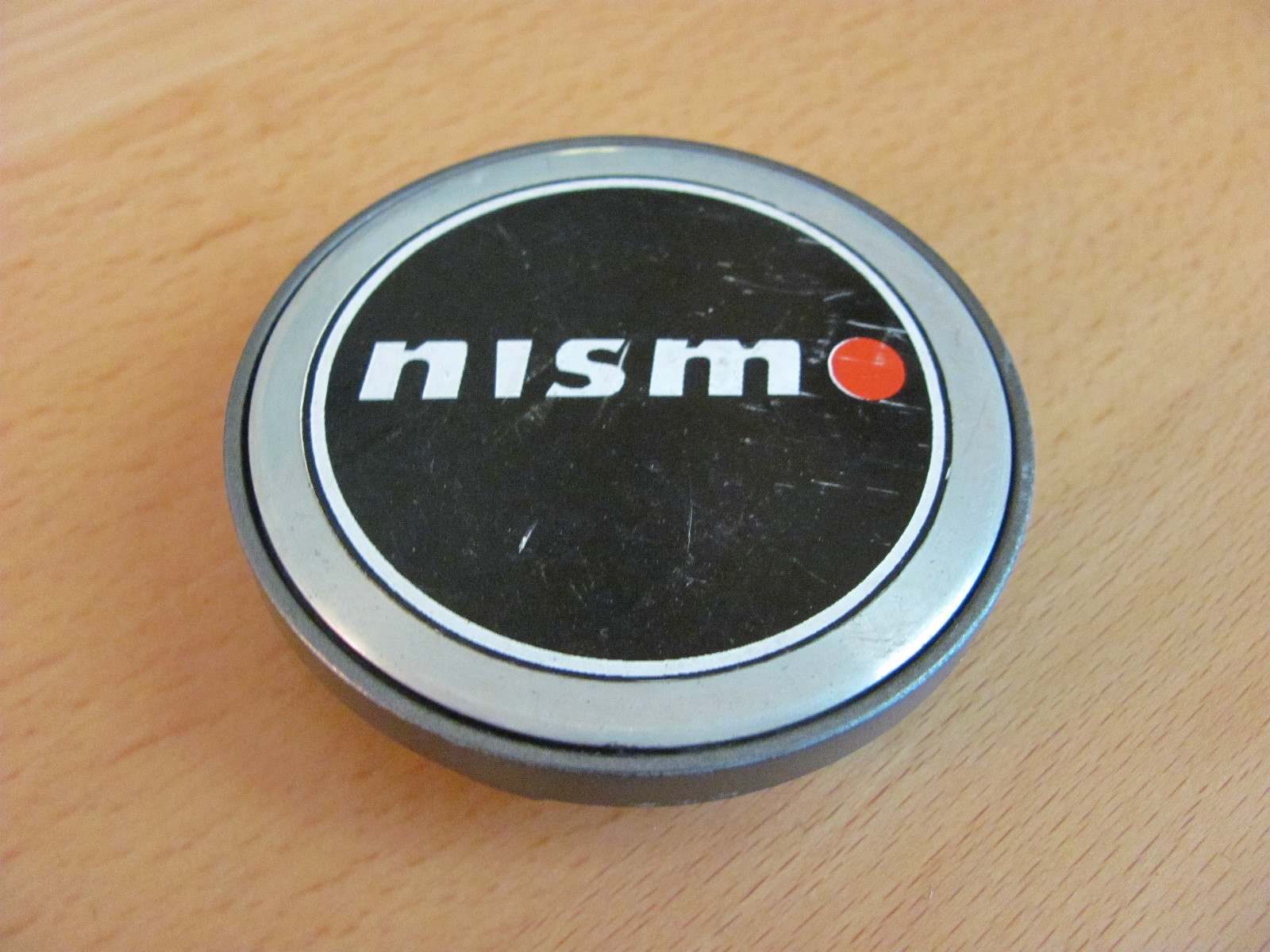 Nismo center cap, part K64, (P8434) eBay