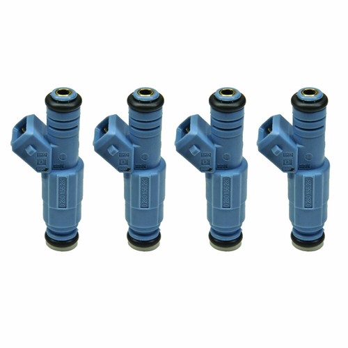 4 FUEL INJECTORS FOR VAUXHALL ASTRA ZAFIRA VXR 0280156280 470CC Z20LEH