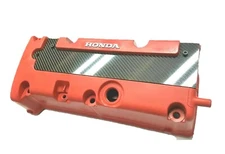 CARBON FIBER K Series Spark Plug Cover INSERT K20 K24 RSX TSX Si MADE IN USA