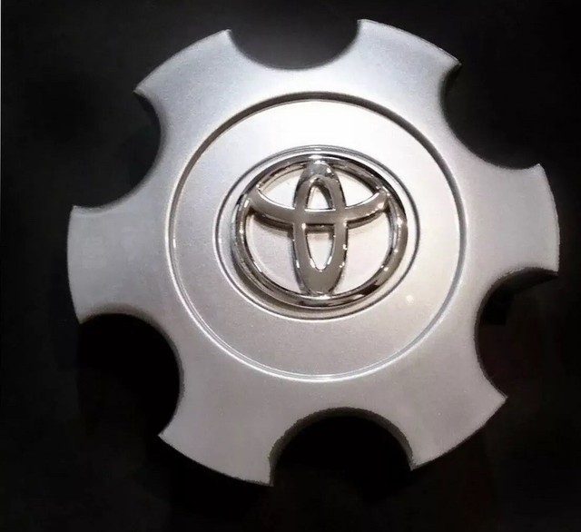 4 Wheel Center Caps Toyota Tundra Sequoia 2003-2007 17" Hubcap