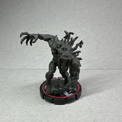 Marvel Heroclix Mutant Mayhem 063 Man-Thing ohne Karte 