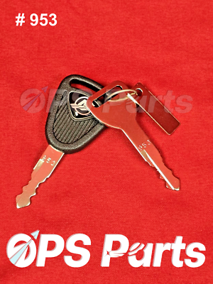 53　メグえもん New/OEM Mercury Base Number 893353 Key Switch Replacement #953
