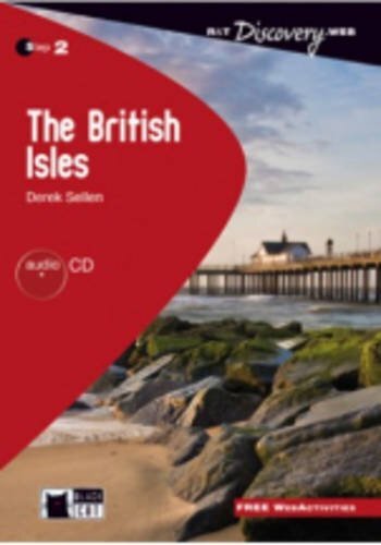 9788853010988 RT.BRITISH ISLES+CD - SELLEN