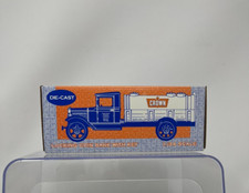 1991 Ertl 1931 Hawkeye Tanker Bank CROWN 1/34 Scale 9652