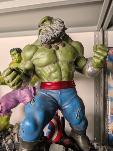 Hulk Maestro Bowen - Foto 2 di 11