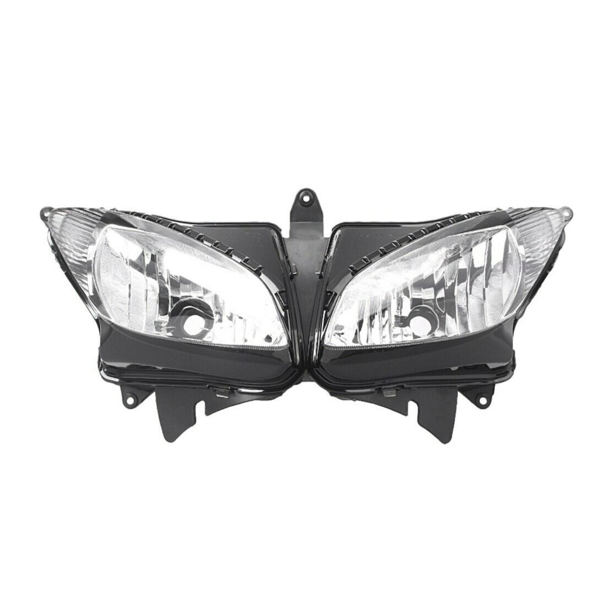 ヤマハ　fz6 フロントレヘッドライト Headlight Front Head Light/Lamp for Yamaha FZ6-S Fazer 04-09 | eBay