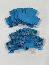 New Allen Bradley 1492-JD3-B  Terminal Blocks  Lot of 10 