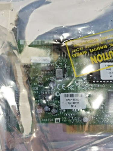 ADAPTEC AHA-2930CU PCI SCSI CARD - Picture 3 of 9