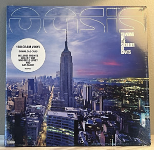 Oasis Standing on the Shoulder of Giants | eBay Oasis Standing on the Shoulder of Giants | eBay