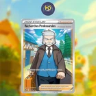 Carte Pokémon Française - Recherches Professorales 150/159 - Zénith Suprême