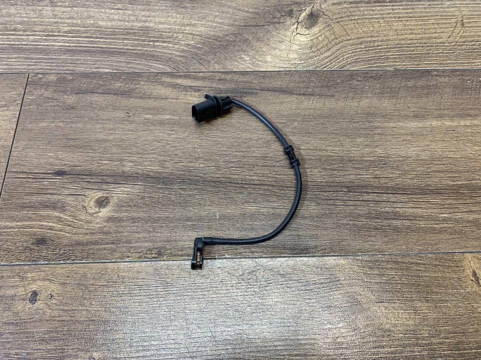 Sensor de desgaste de pastillas de freno de rueda delantera derecha o derecha Audi A6 A7 2012-2016 4H0-615-121-J Foto 3 de 4