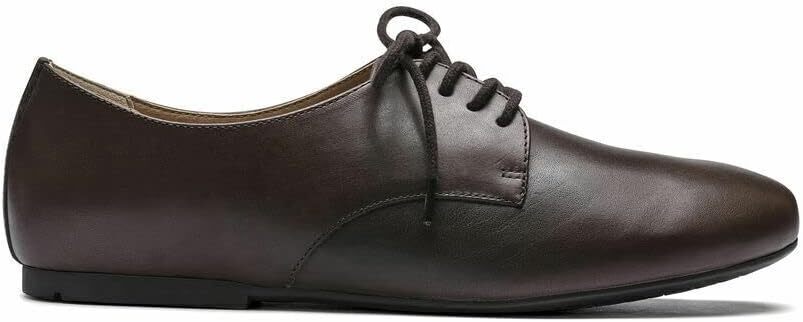 New in-Box Birkenstock Women's Saunders Leather Derby Shoe