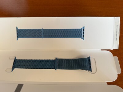 Apple Sport Loop Cape Cod Blue MTME2 for 44/45/46/49mm