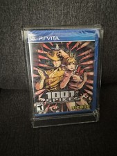 1001 Spikes PlayStation PS Vita Sealed Nicalis