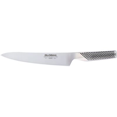 Global Fleischmesser 21 cm G-3