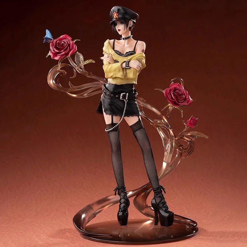 Action Figure NANA OSAKI 24 Cm Statua Collezione Anime con SCATOLA SIGILLATA