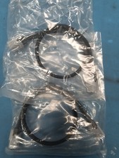 2pcs Cable MOLEX 79576-2102 19.5" Internal iPass Mini SAS Double-Ended Plug