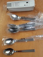 Amefa Airline Medium Tea Spoon - Pack of 12 - stainless steel 18/0
