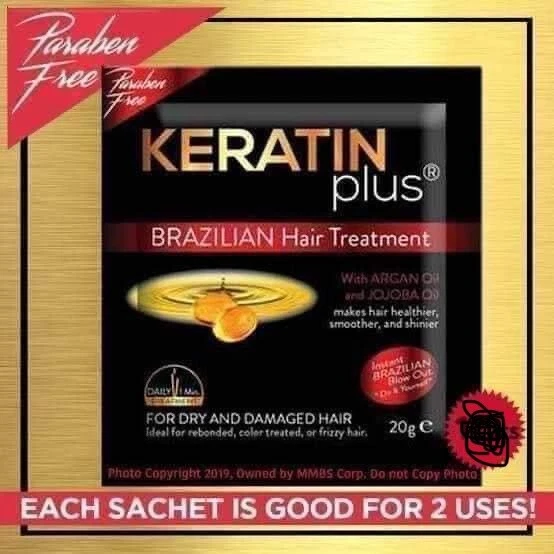Keratin plus brazilian hair treatment cheap
