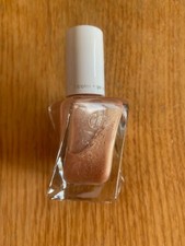 Image of Brand New & Genuine ESSIE Gel Couture Nail Polish -Steel The Show (412)