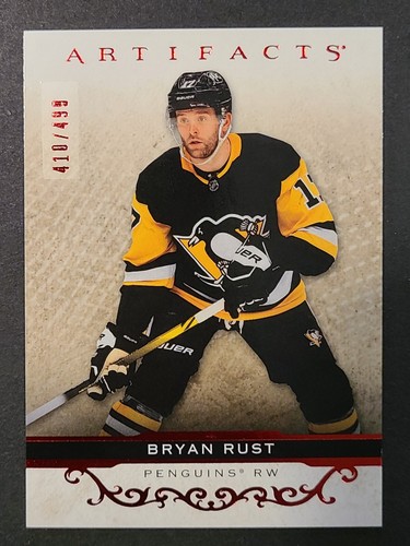 2021-22 Artifacts Ruby Parallel /499 (Pick From List) - Picture 16 of 17