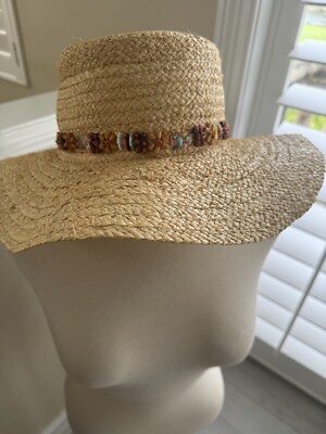 Cappelli Straworld Hat Women display picture 2