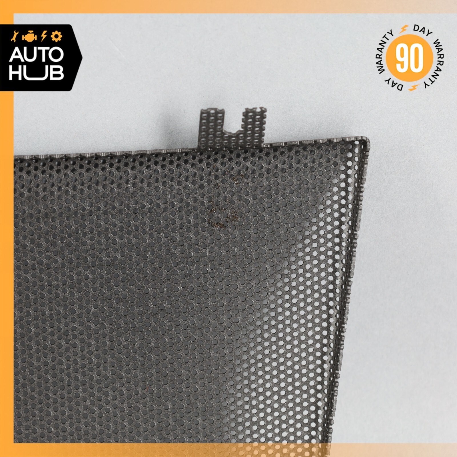 Aston Martin DB9 Dash Dashboard Speaker Cover Grille Grill OEM 35k