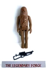 Star Wars Chewbacca 100% Complete 1977 Vintage Action Figure Excellent #2