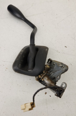 2003 DODGE RAM OVERDRIVE COLUMN GEAR SHIFTER HANDLE OEM, 55351137AB