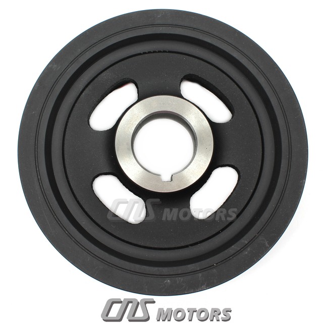 HARMONIC BALANCER for 0108 HYUNDAI ELANTRA TIBURON TUCSON 2.0L 23124