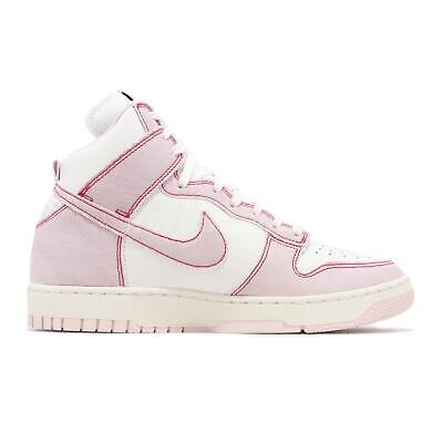 Size 13 - Nike Dunk High 1985 Pink Denim for sale online | eBay