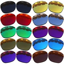 Vonxyz Polarized Replacement Lens for-Oakley Garage Rock OO9175 Sunglass-Option