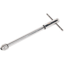 Sealey Ratchet Tap Wrench Long Handle 4.25mm - 7.1mm