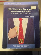 ibm personal computer troubleshooting repair 1989