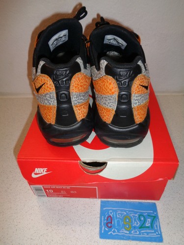 Nike Air Max 95 SE Größe? Safari OG Color Rare Limited Collector 44eur 10us 9uk - Bild 6 von 9