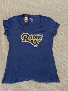 rams shirts womens